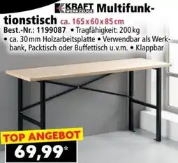 Norma Multifunk- tionstisch Angebot