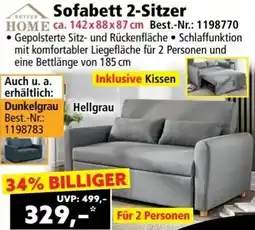 Norma Sofabett Angebot