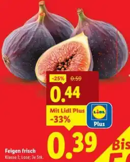 Lidl Feigen frisch Angebot