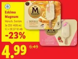 Lidl Eskimo Magnum Angebot