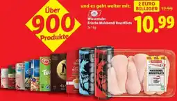 Lidl Frische Maishendl Brustfilets Angebot