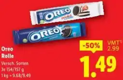 Lidl Oreo Rolle Angebot