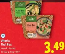 Lidl Vitasia Thai Box Angebot