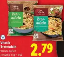 Lidl Vitasia Bratnudeln Angebot