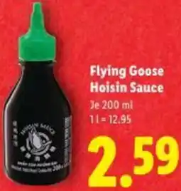 Lidl Flying Goose Hoisin Sauce Angebot
