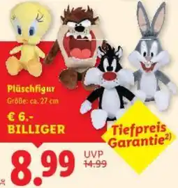 Lidl Plüschfigur Angebot