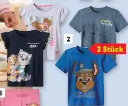 Lidl Kleinkinder T-Shirt Angebot