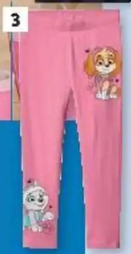 Lidl Kleinkinder Leggings Angebot