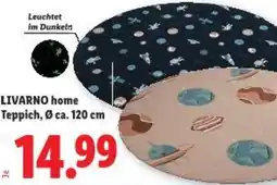 Lidl Livarno home teppich Angebot