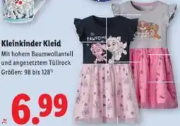 Lidl Kleinkinder Kleid Angebot
