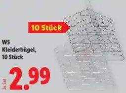 Lidl Kleiderbügel Angebot