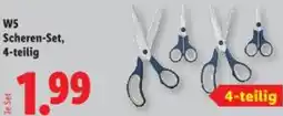 Lidl Scheren-Set Angebot