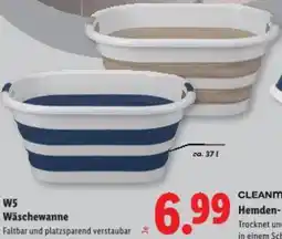 Lidl Wäschewanne Angebot