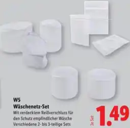 Lidl Wäschenetz-Set Angebot
