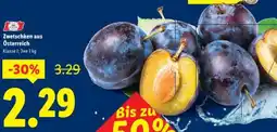 Lidl Zwetschken Angebot
