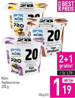 Sutterlüty Nöm Topfencreme Angebot