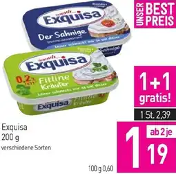 Sutterlüty Exquisa Angebot