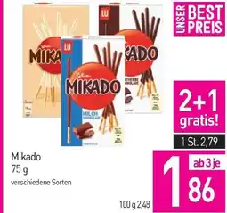 Sutterlüty Mikado Angebot