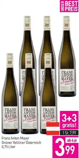 Sutterlüty Franz Anton Mayer Grüner Veltliner Österreich Angebot