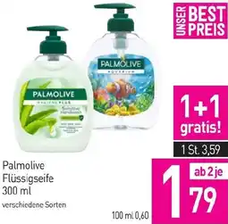 Sutterlüty Palmolive Flüssigseife Angebot