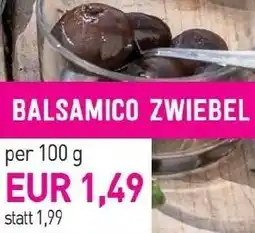Sutterlüty Balsamico zwiebel Angebot