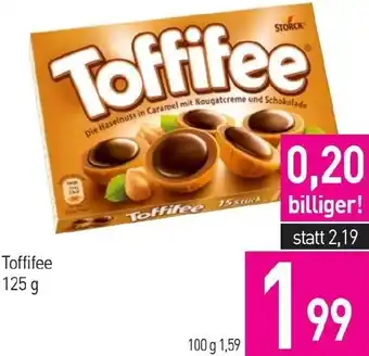 Sutterlüty Toffifee Angebot