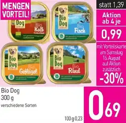 Sutterlüty Bio Dog Angebot