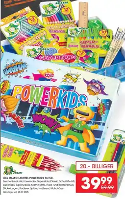 Libro Malschachtel powerkids Angebot
