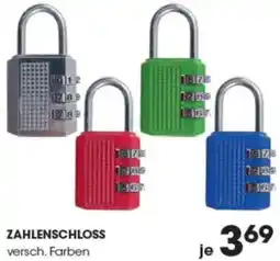 Libro Zahlenschloss Angebot