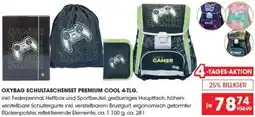 Libro Oxybag schultaschenset premium cool Angebot