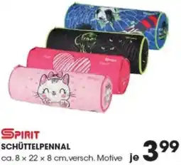 Libro Spirit schüttelpennal Angebot