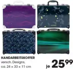 Libro Handarbeitskoffer Angebot