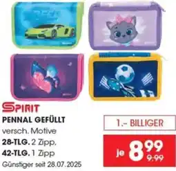 Libro Spirit pennal gefüllt Angebot