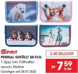 Libro Spirit pennal gefüllt Angebot