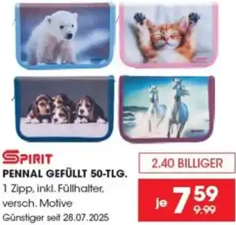 Libro Spirit pennal gefüllt Angebot