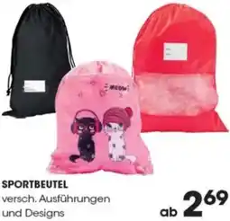 Libro Sportbeutel Angebot
