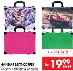 Libro Handarbeitskoffer Angebot