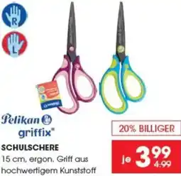 Libro Pelikan griffix schulschere Angebot