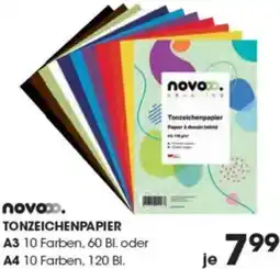 Libro Tonzeichenpapier Angebot