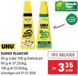 Libro UHU flinke flasche Angebot