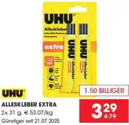 Libro Uhu alleskleber extra Angebot