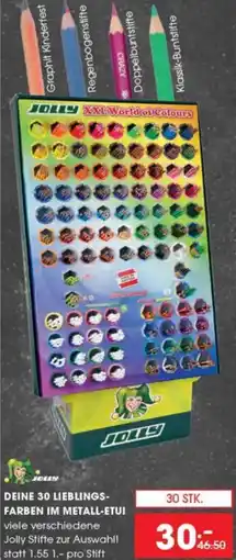 Libro Deine 30 lieblings- farben im metall-etui Angebot