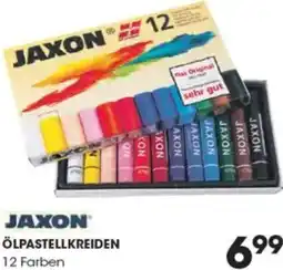 Libro Jaxon ölpastellkreiden Angebot