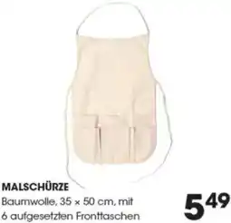 Libro Malschürze Angebot