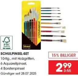 Libro Schulpinsel-set Angebot