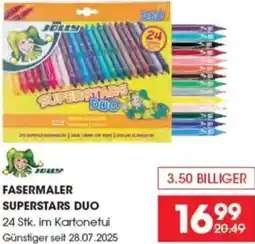 Libro Fasermaler superstars duo Angebot