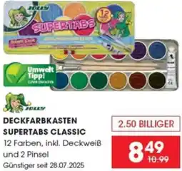 Libro Deckfarbkasten supertabs classic Angebot