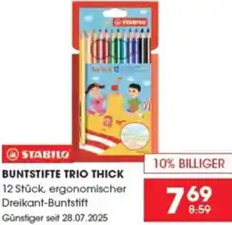 Libro Buntstifte trio thick Angebot