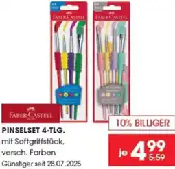 Libro Faber castell pinselset Angebot