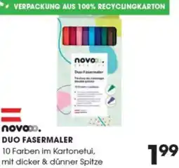 Libro Duo-Fasermaler Angebot